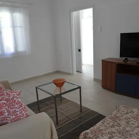 Casa de Férias Kalymnos Residence