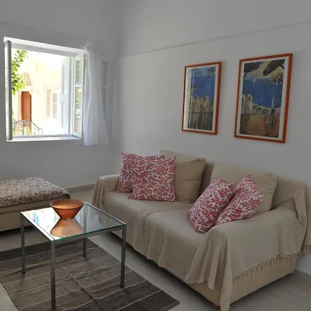 Casa de Férias Kalymnos Residence Kálymnos