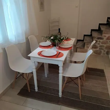 Casa de Férias Kalymnos Residence