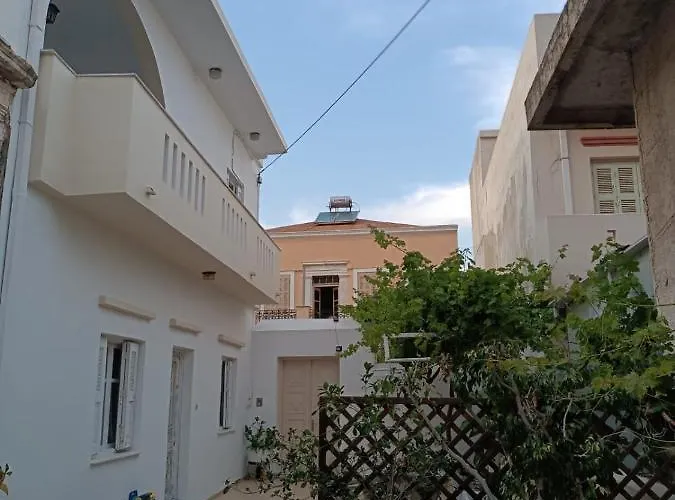 Tatil Evi Kalymnos Residence *