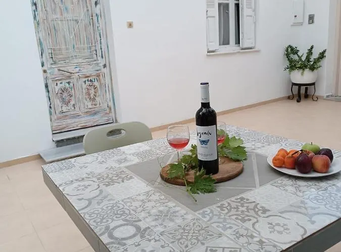Tatil Evi Kalymnos Residence Kilimli