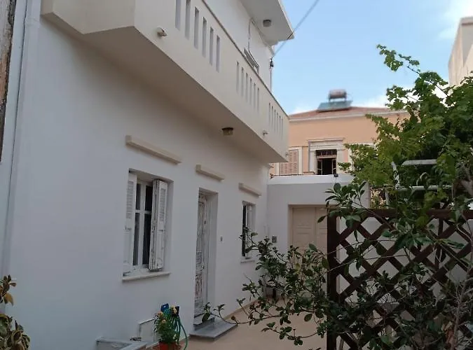 Kalymnos Residence Tatil Evi