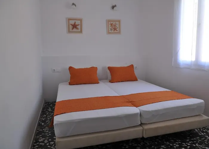 Tatil Evi Kalymnos Residence Kilimli
