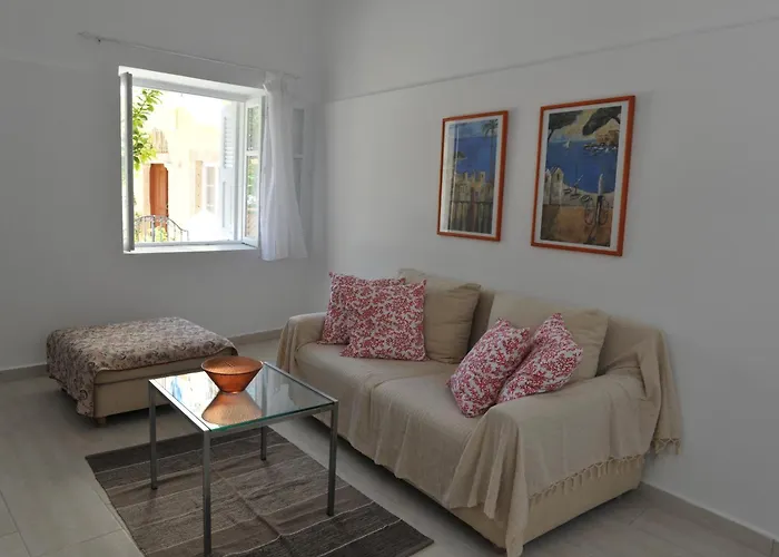 Tatil Evi Kalymnos Residence Kilimli