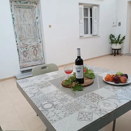 בית נופש Family Kálymnos