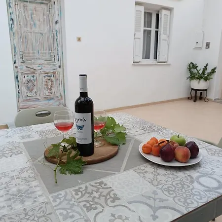 Kalymnos Residence בית נופש *