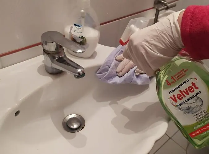 Kalymnos Residence بيت للعطل