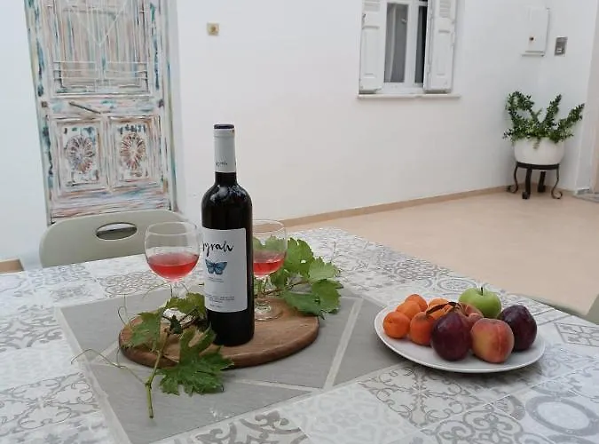 Kalymnos Residence بيت للعطل *